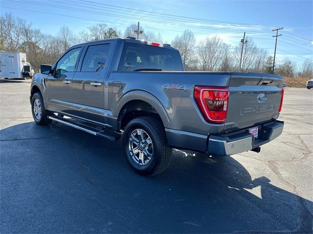 used 2023 Ford F-150 car, priced at $42,995
