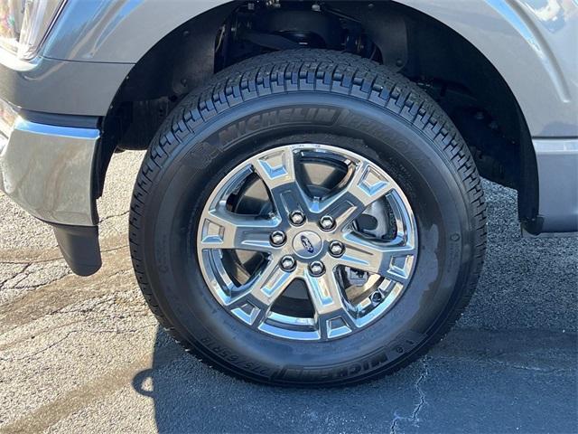 used 2023 Ford F-150 car, priced at $42,995