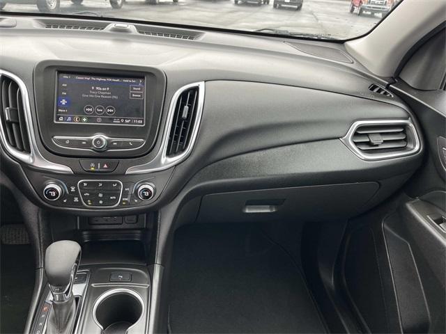 used 2024 Chevrolet Equinox car, priced at $21,995