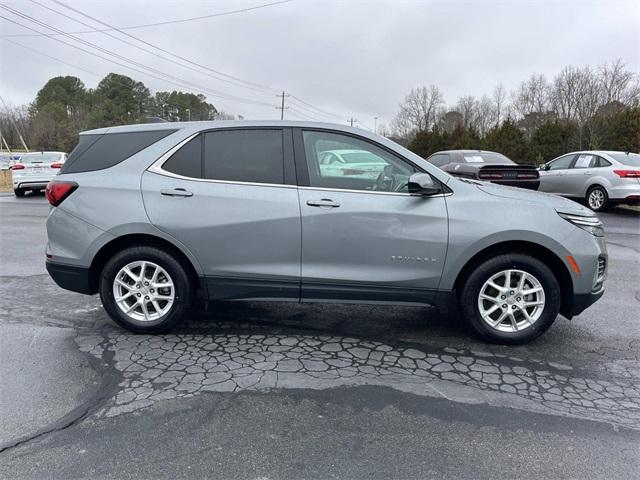used 2024 Chevrolet Equinox car, priced at $21,995
