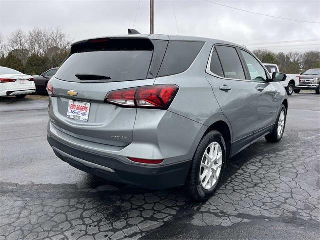 used 2024 Chevrolet Equinox car, priced at $21,995