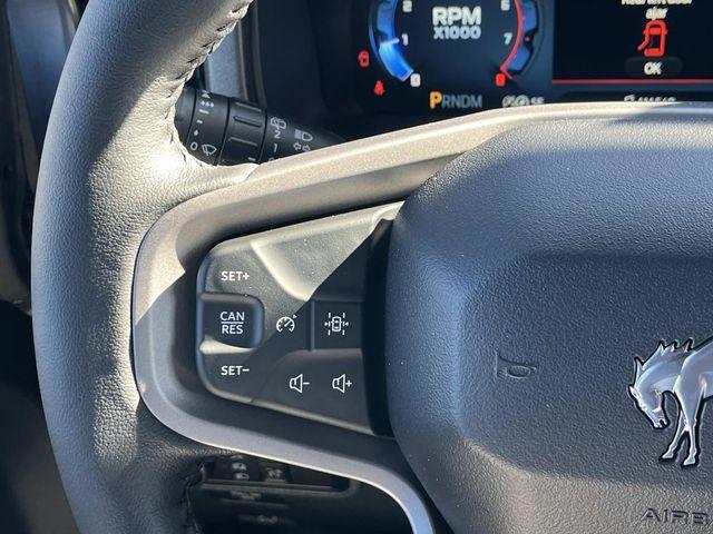 new 2025 Ford Bronco car, priced at $47,855