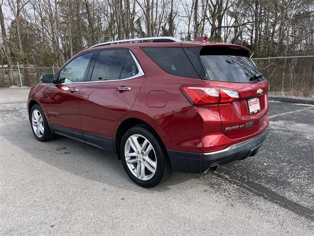 used 2019 Chevrolet Equinox car, priced at $21,995