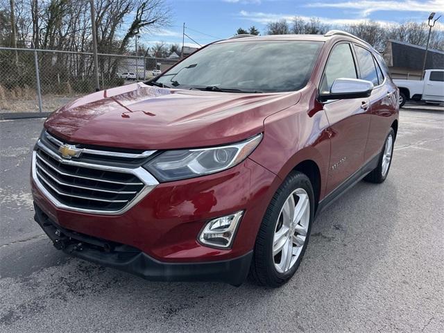 used 2019 Chevrolet Equinox car, priced at $21,995