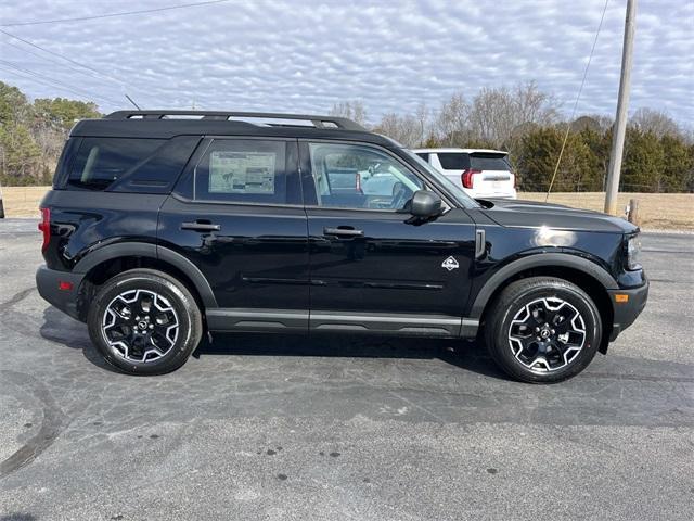 new 2026 Ford Bronco Sport car, priced at $42,315