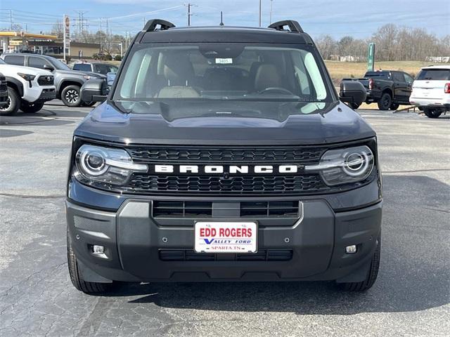 new 2026 Ford Bronco Sport car, priced at $42,315