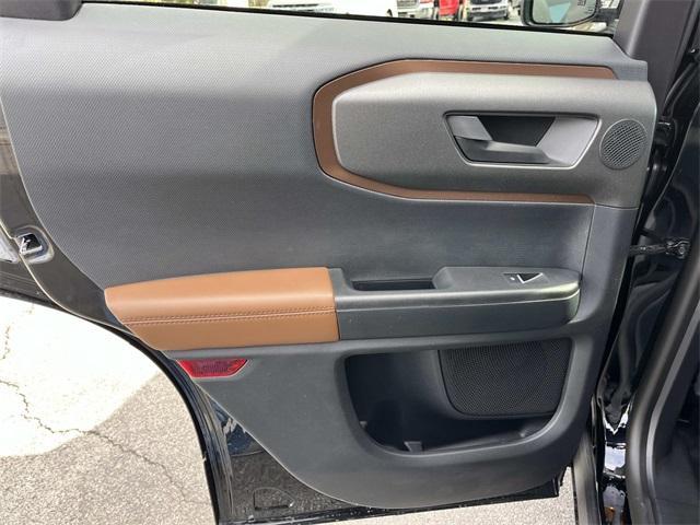 new 2026 Ford Bronco Sport car, priced at $42,315