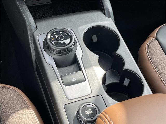 new 2026 Ford Bronco Sport car, priced at $42,315