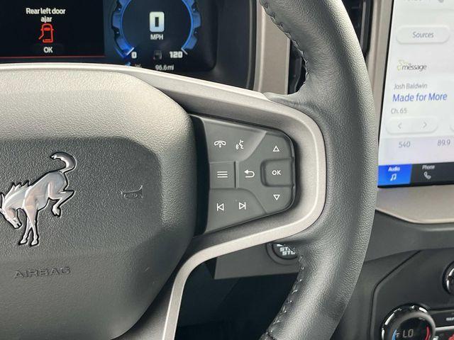 new 2026 Ford Bronco car, priced at $65,520