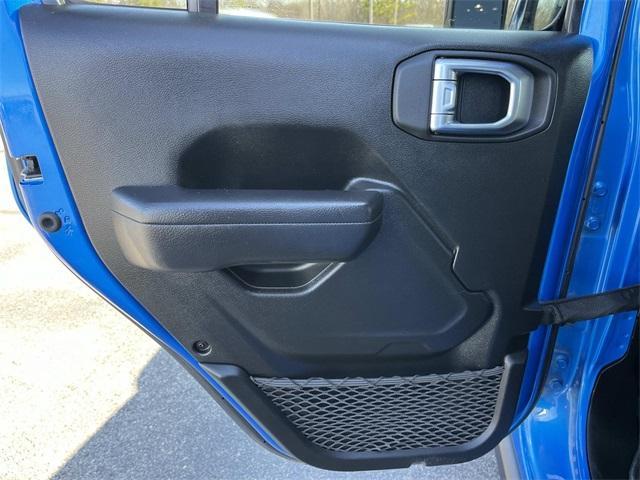 used 2023 Jeep Gladiator car, priced at $31,995