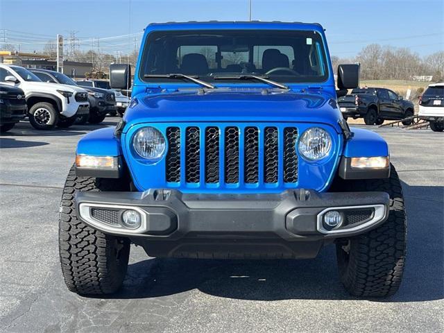 used 2023 Jeep Gladiator car, priced at $31,995