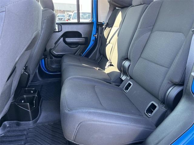 used 2023 Jeep Gladiator car, priced at $31,995