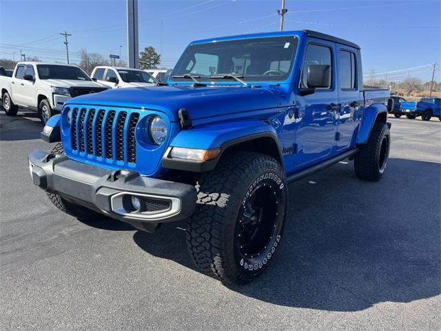 used 2023 Jeep Gladiator car, priced at $31,995
