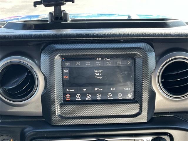 used 2023 Jeep Gladiator car, priced at $31,995