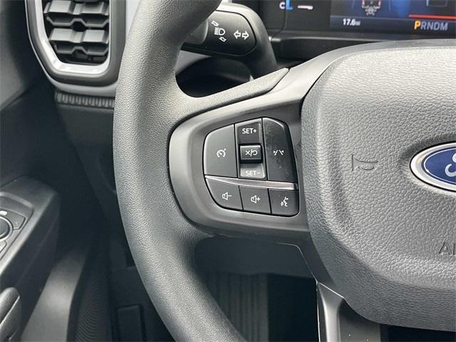 new 2025 Ford Ranger car, priced at $34,490