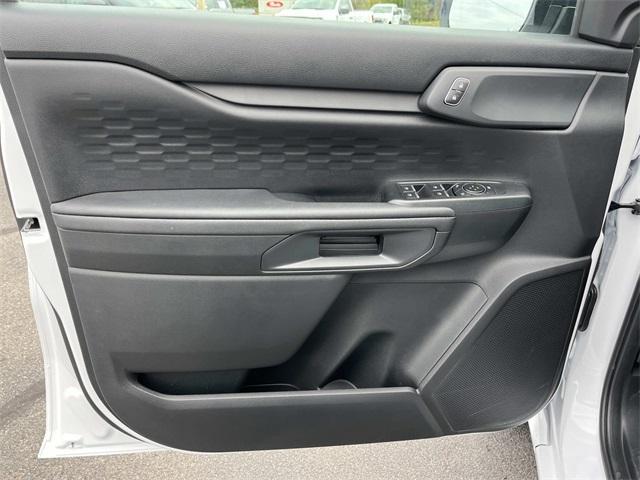 new 2025 Ford Ranger car, priced at $34,490