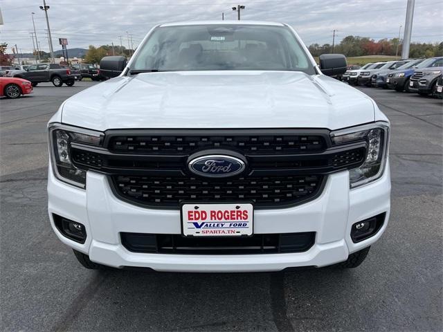 new 2025 Ford Ranger car, priced at $34,490