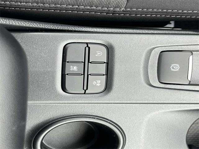 new 2025 Ford Ranger car, priced at $34,490