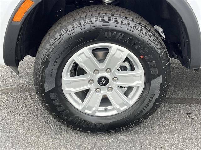 new 2025 Ford Ranger car, priced at $34,490