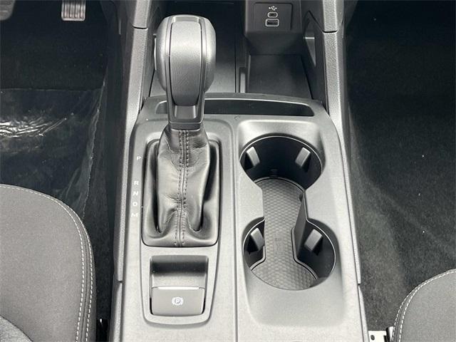 new 2025 Ford Ranger car, priced at $34,490