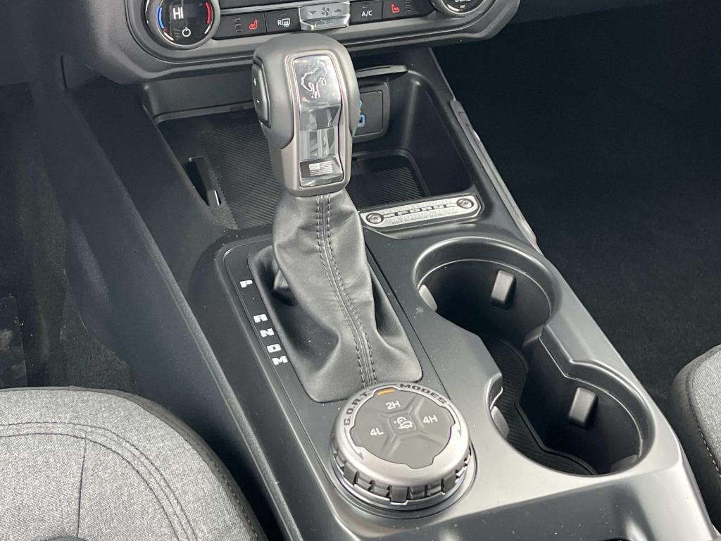 new 2025 Ford Bronco car, priced at $47,960