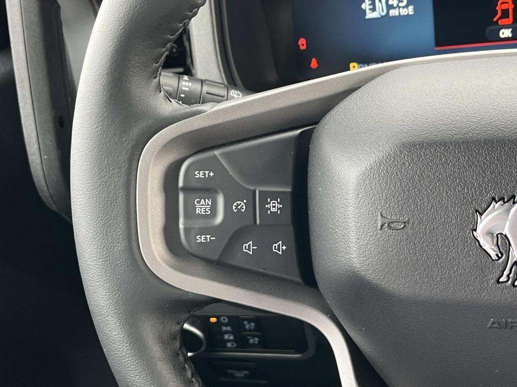 new 2025 Ford Bronco car, priced at $47,960