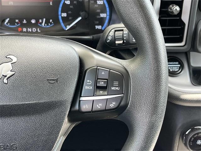 used 2024 Ford Bronco Sport car, priced at $26,995