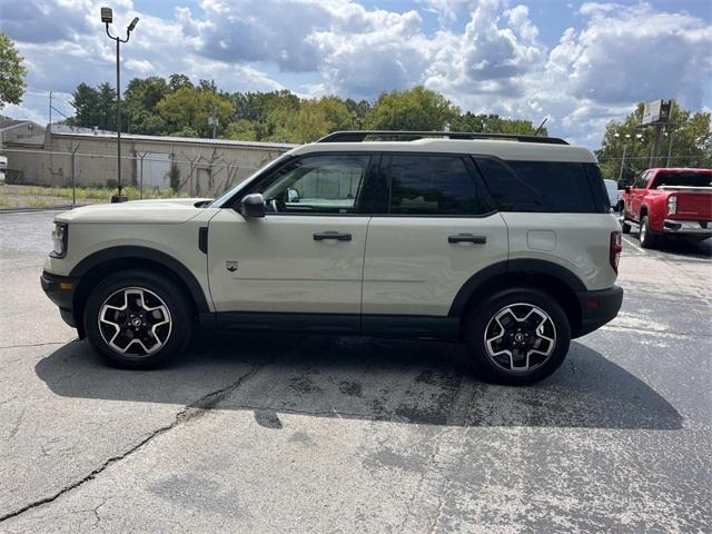 used 2024 Ford Bronco Sport car, priced at $26,995