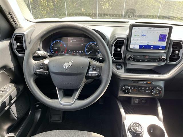 used 2024 Ford Bronco Sport car, priced at $26,995