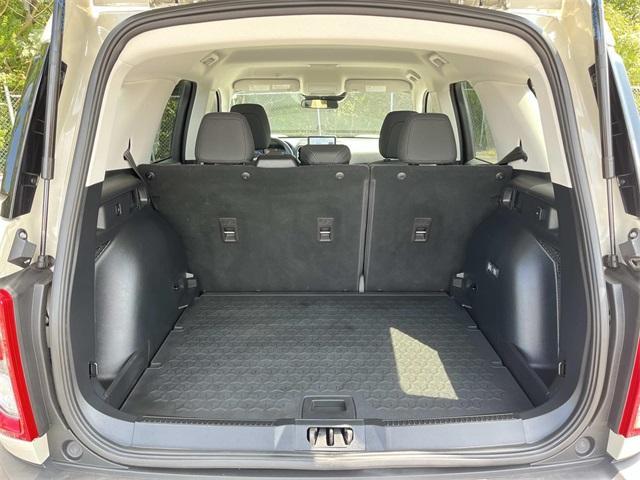 used 2024 Ford Bronco Sport car, priced at $26,995