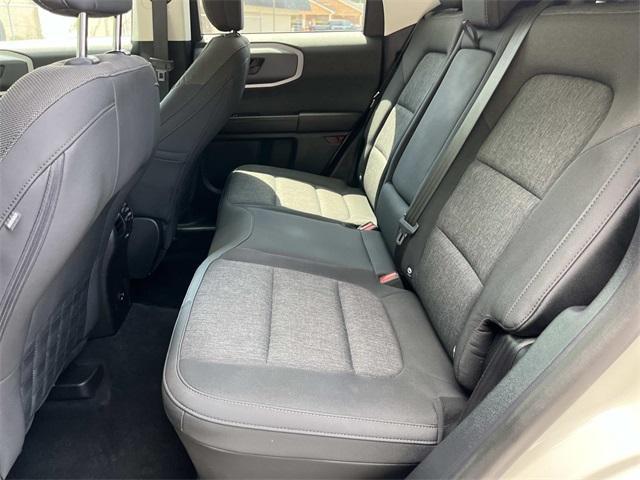 used 2024 Ford Bronco Sport car, priced at $26,995