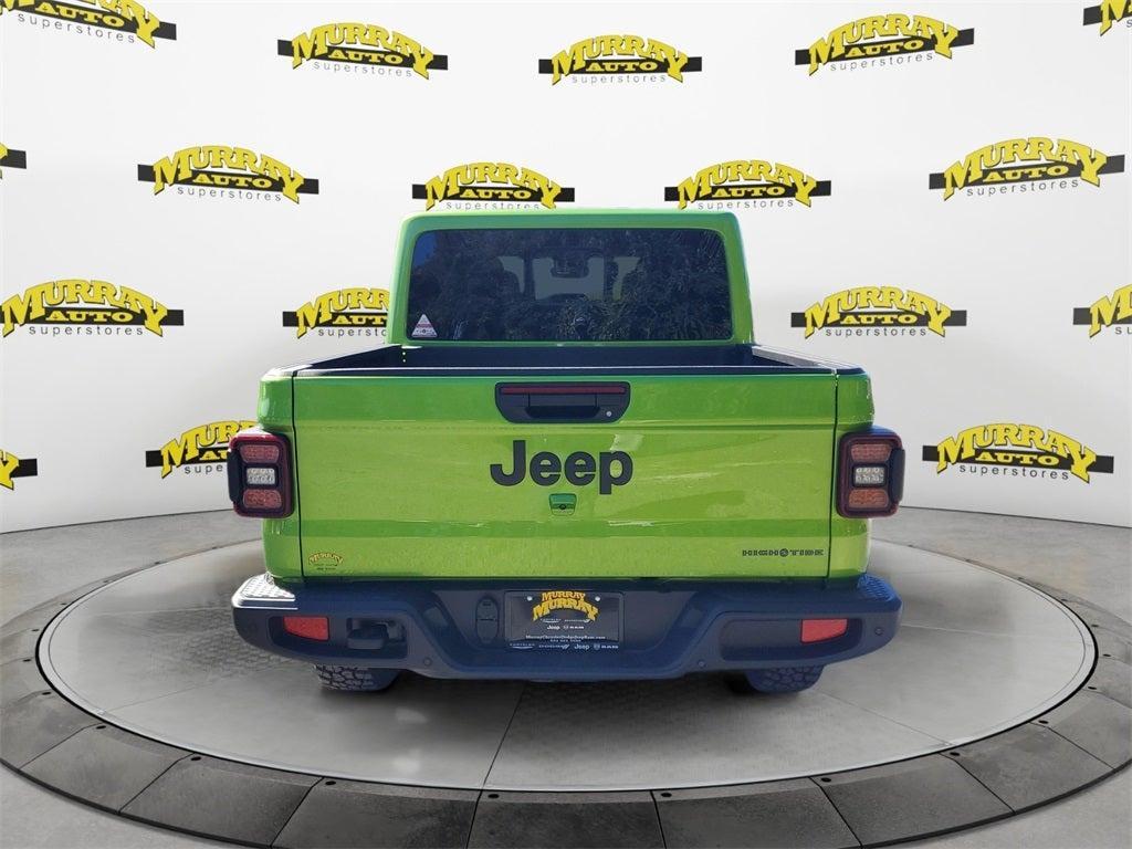 new 2025 Jeep Gladiator car, priced at $46,393