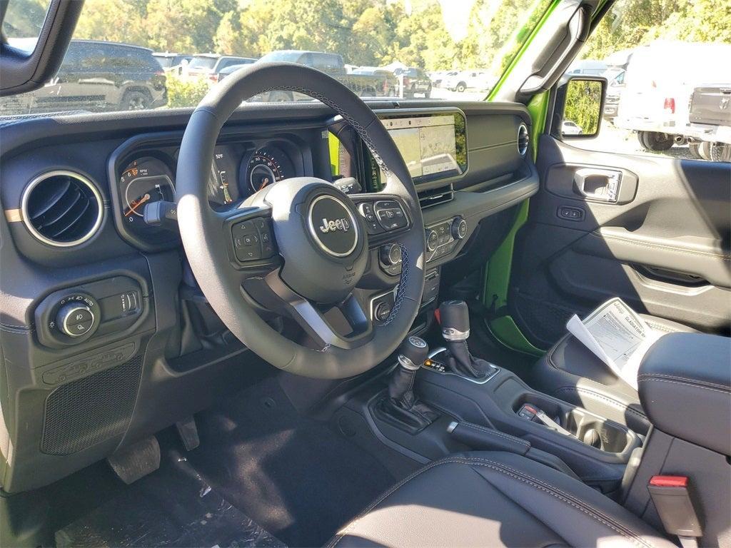new 2025 Jeep Gladiator car, priced at $46,393