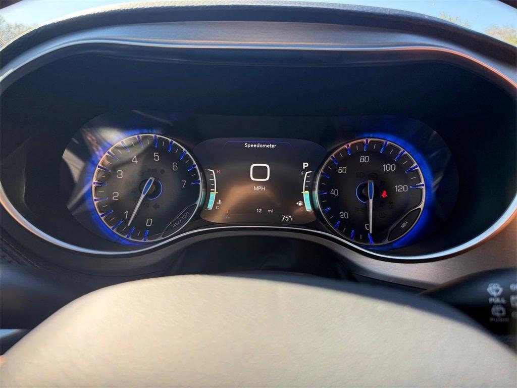 new 2026 Chrysler Pacifica car, priced at $48,360