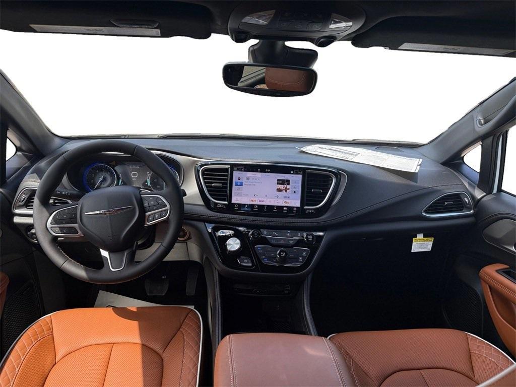 new 2026 Chrysler Pacifica car, priced at $48,860
