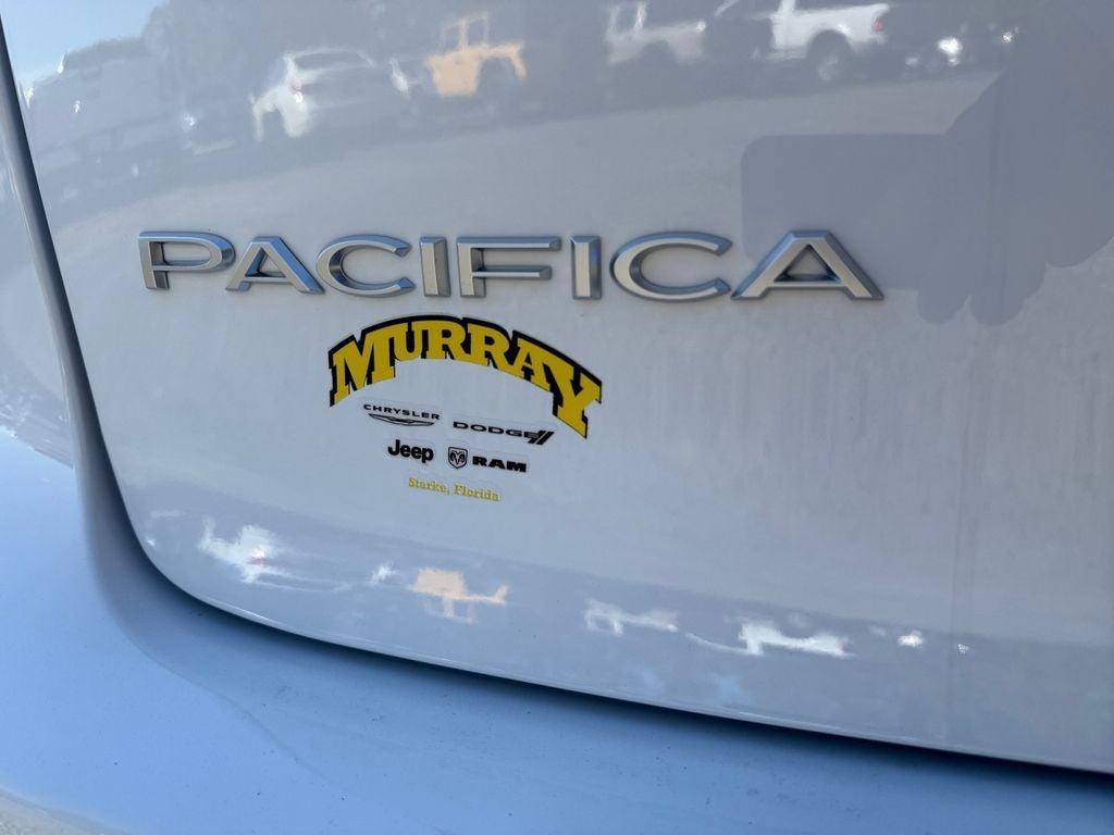 new 2026 Chrysler Pacifica car, priced at $49,400