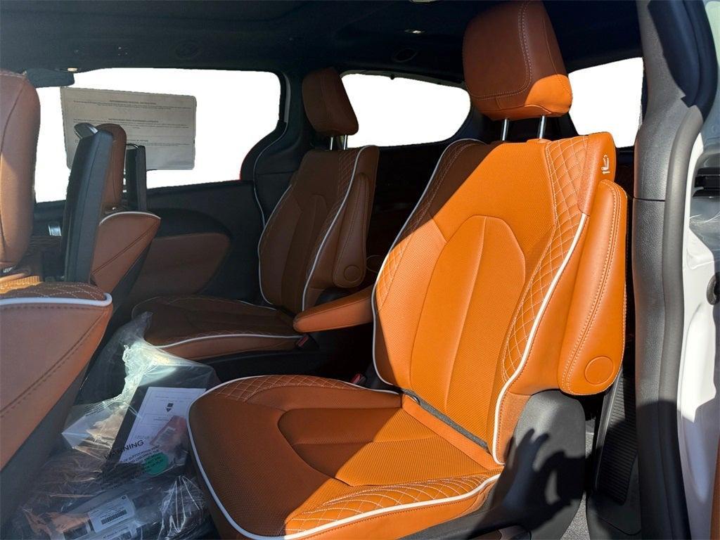 new 2026 Chrysler Pacifica car, priced at $48,360