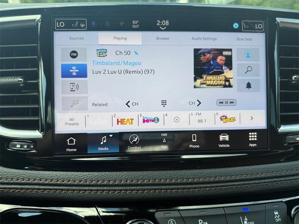 new 2026 Chrysler Pacifica car, priced at $48,860