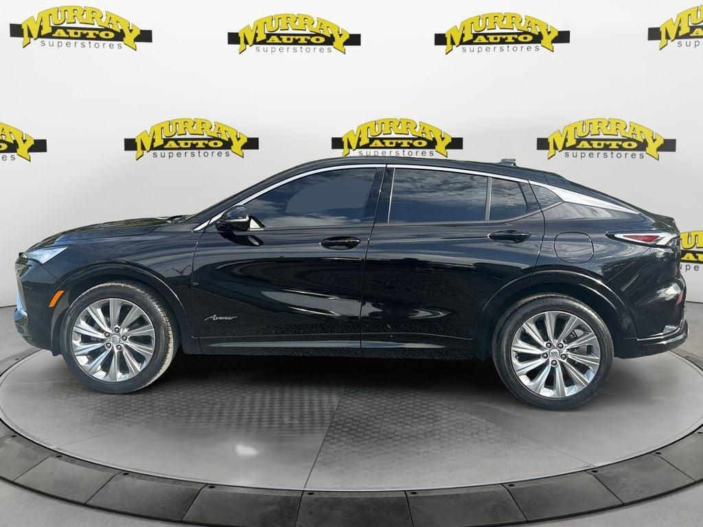 used 2024 Buick Envista car, priced at $26,589