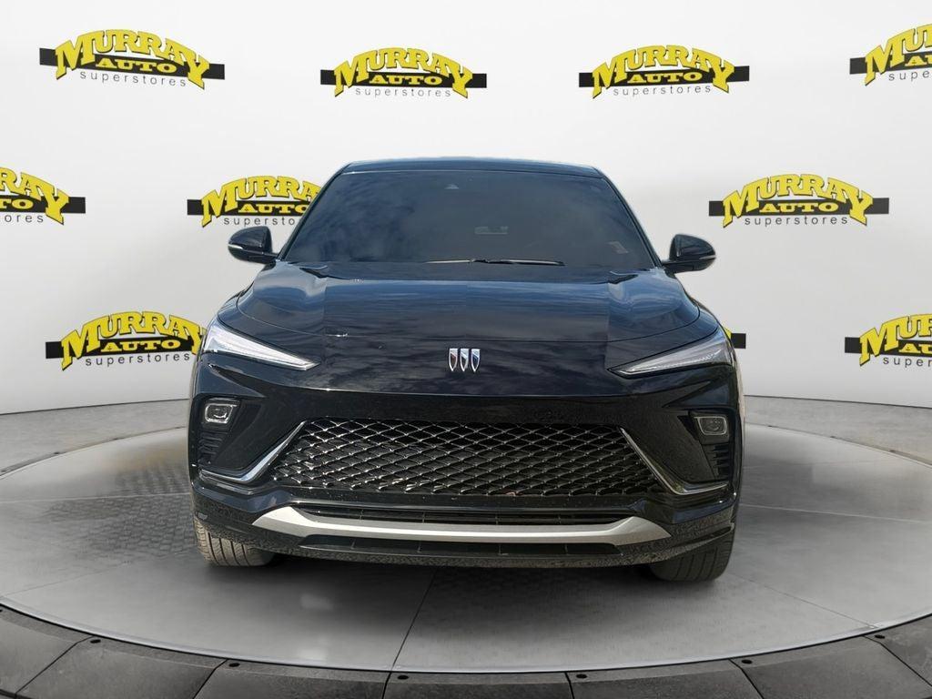 used 2024 Buick Envista car, priced at $26,589