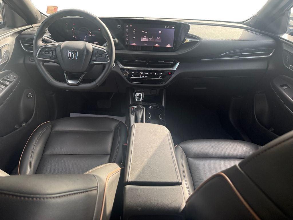 used 2024 Buick Envista car, priced at $26,589