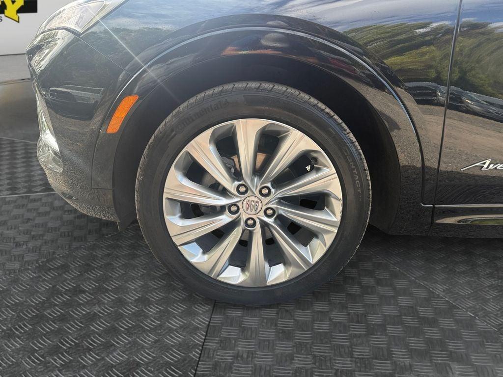 used 2024 Buick Envista car, priced at $26,589