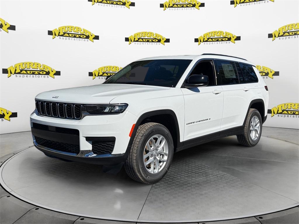 new 2025 Jeep Grand Cherokee L car, priced at $33,915