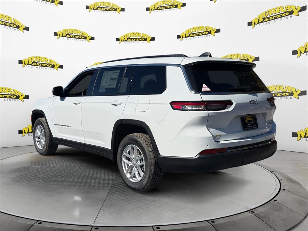new 2025 Jeep Grand Cherokee L car, priced at $33,915