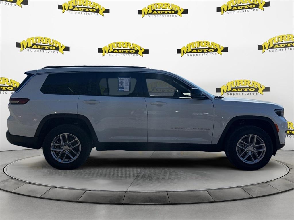 new 2025 Jeep Grand Cherokee L car, priced at $33,915
