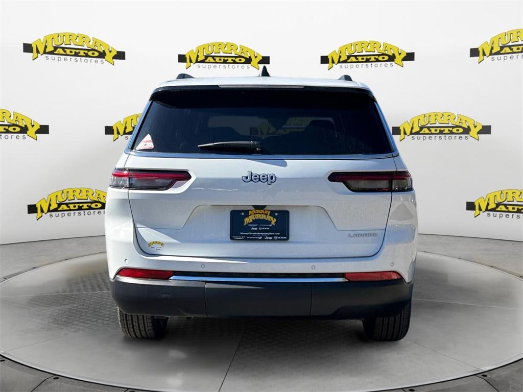 new 2025 Jeep Grand Cherokee L car, priced at $33,915