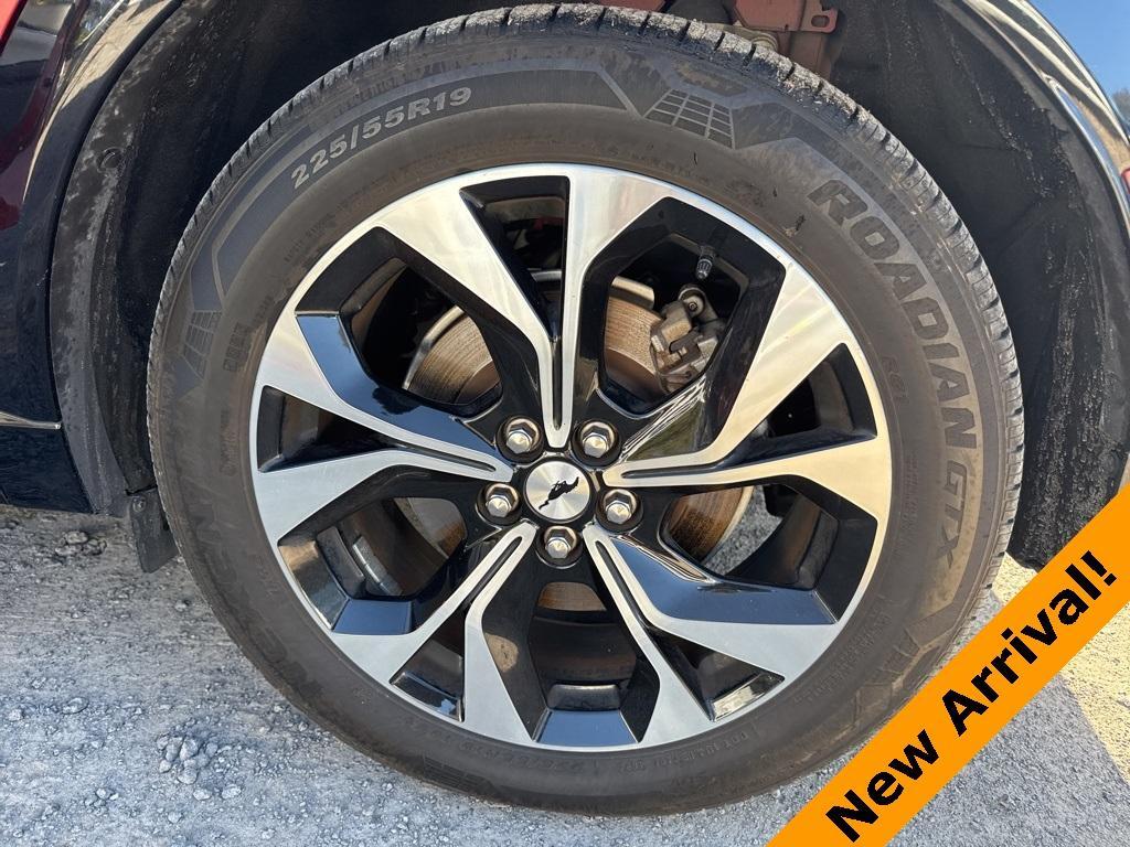 used 2021 Ford Mustang Mach-E car, priced at $20,985