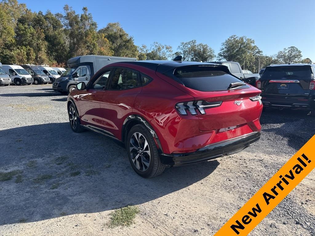 used 2021 Ford Mustang Mach-E car, priced at $20,985