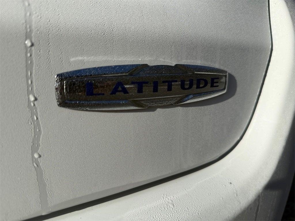 new 2026 Jeep Compass car, priced at $23,998