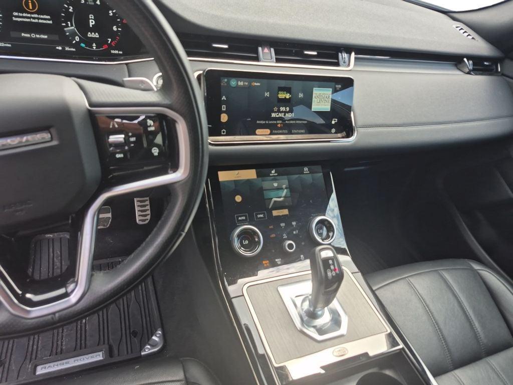 used 2022 Land Rover Range Rover Evoque car, priced at $31,985